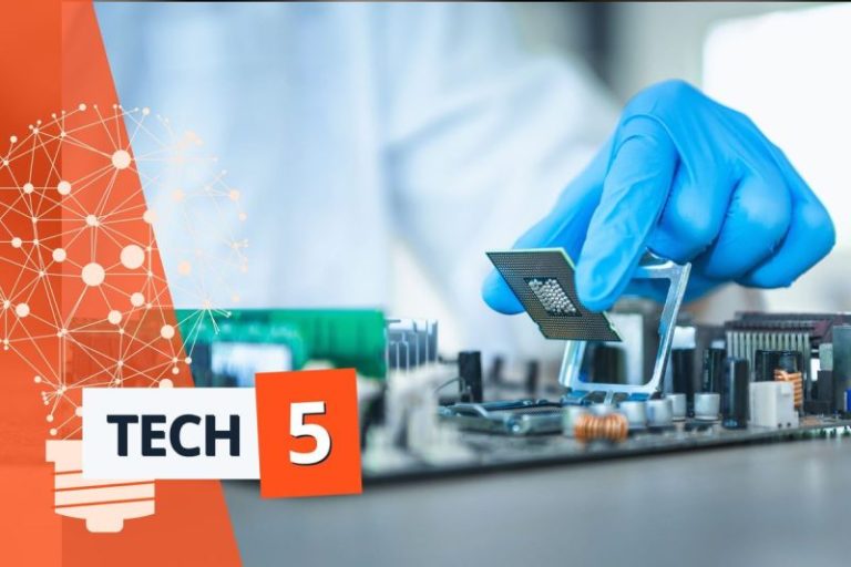 Tech 5: US Lifts EDA Restrictions for China, Apple Explores Third Party AI for Siri